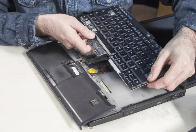 NYC laptop keyboard replacement
