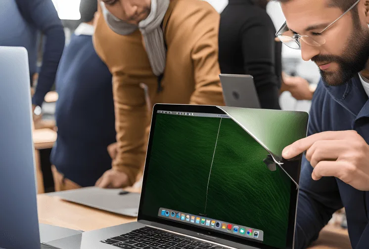 NYC laptop fix problem