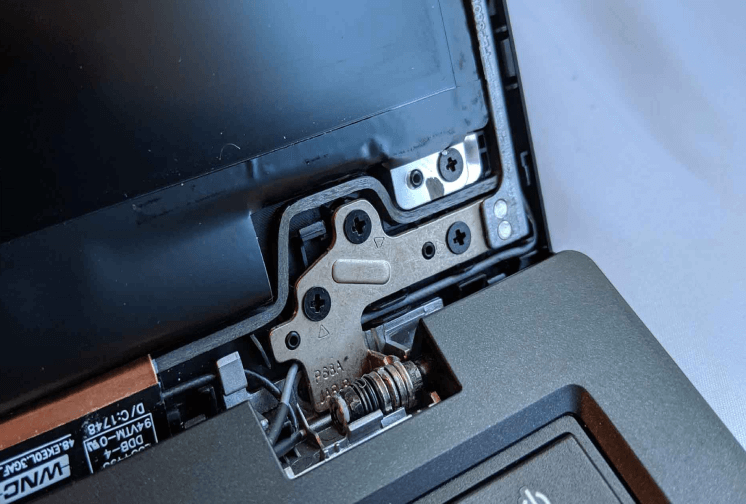 NYC laptop hinge repair nyc