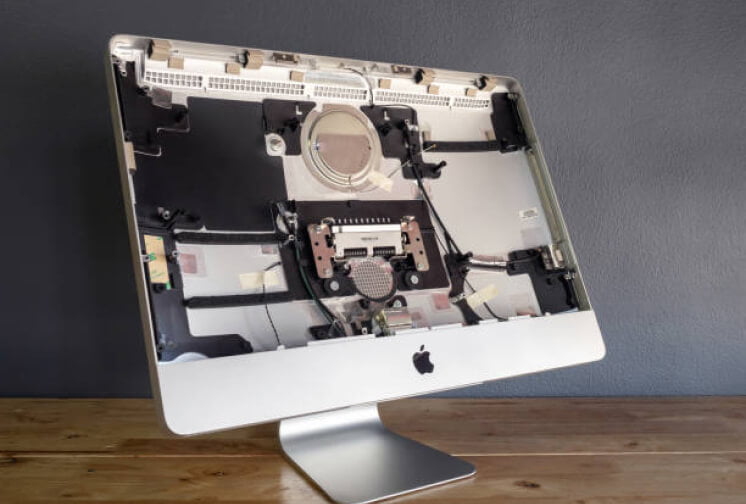 NYC mac water damage repair
