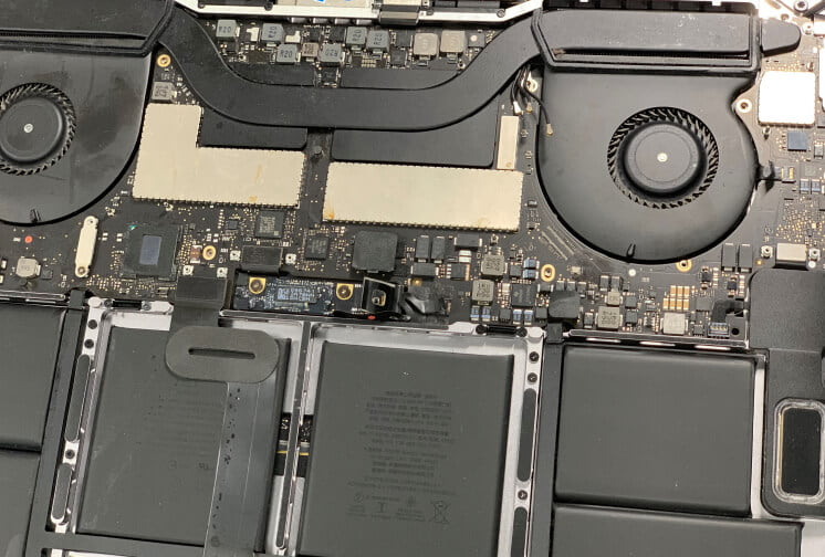 NYC mac motherboard repair