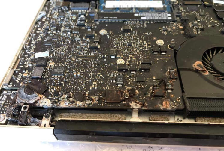 NYC macbook overheating repair
